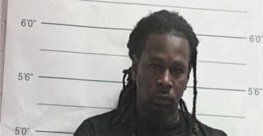 Souleymane Badiane, - Orleans Parish County, LA 